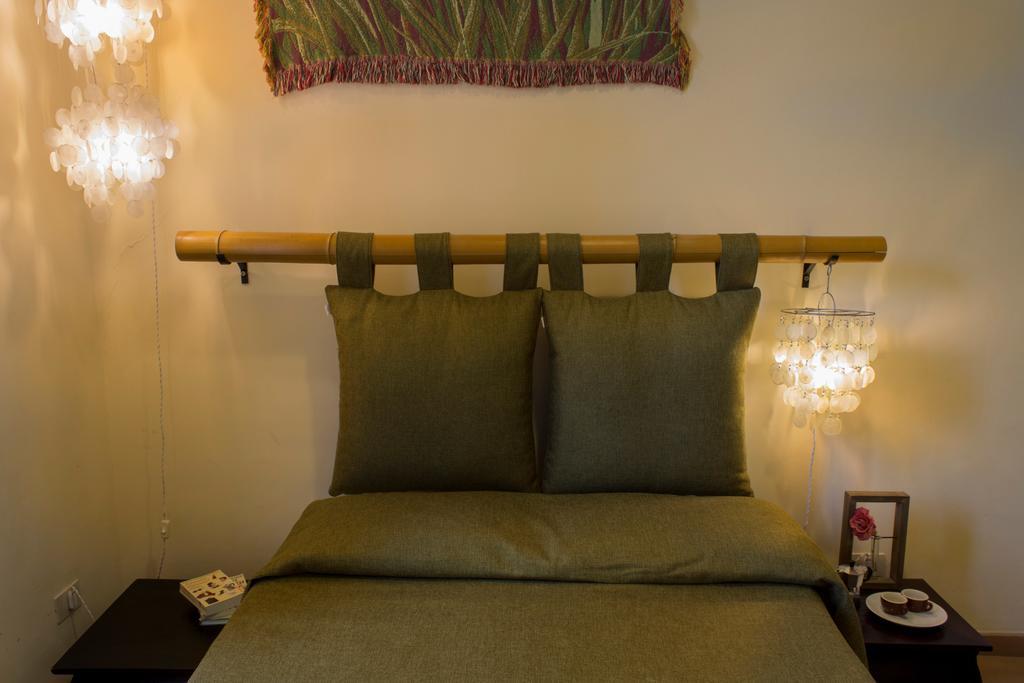 Dimora Dei Giganti Bed and Breakfast Napels Buitenkant foto