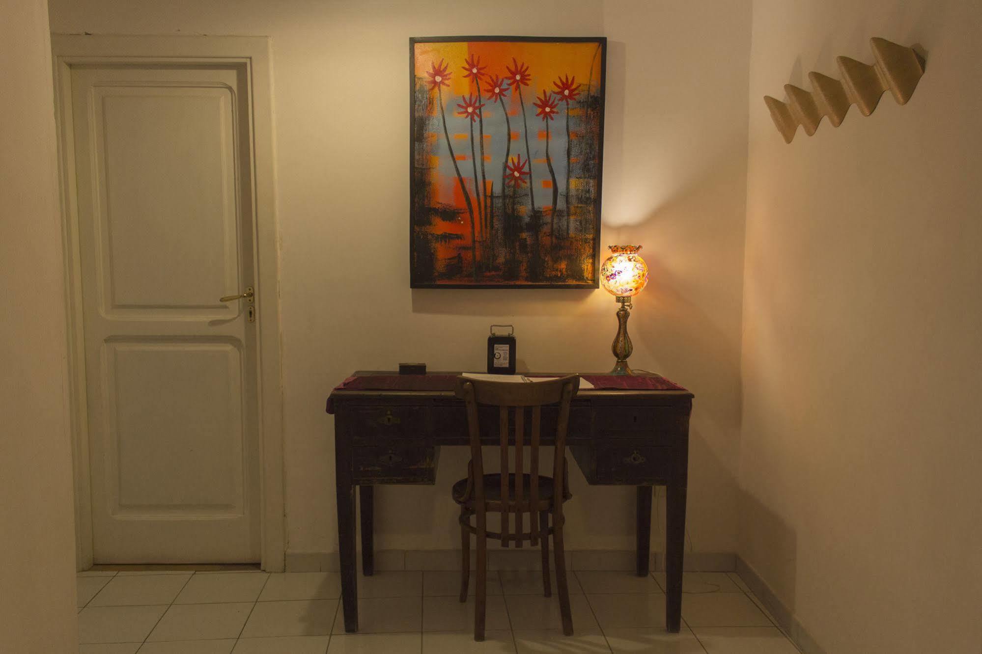 Dimora Dei Giganti Bed and Breakfast Napels Buitenkant foto